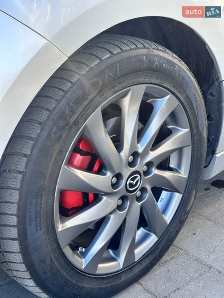 Універсал Mazda 6 2008 в Нетішині