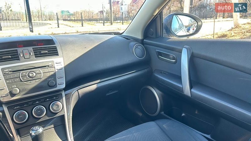 Універсал Mazda 6 2008 в Нетішині