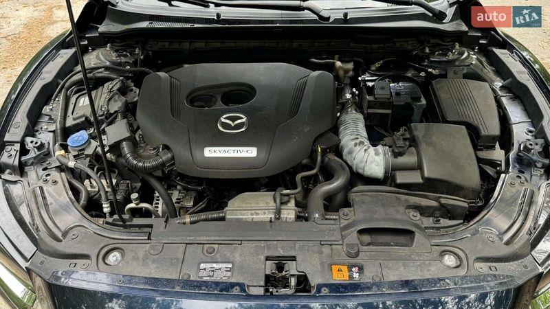 Седан Mazda 6 2019 в Киеве