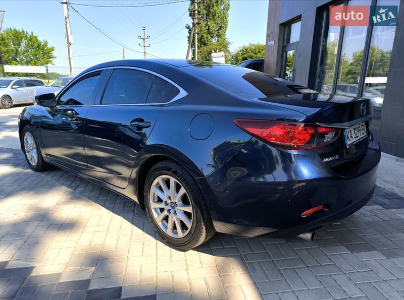 Седан Mazda 6 2016 в Києві