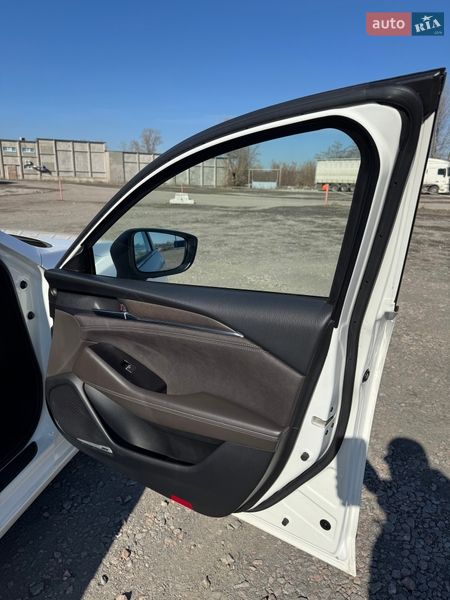 Седан Mazda 6 2019 в Дніпрі