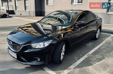 Седан Mazda 6 2013 в Вышгороде