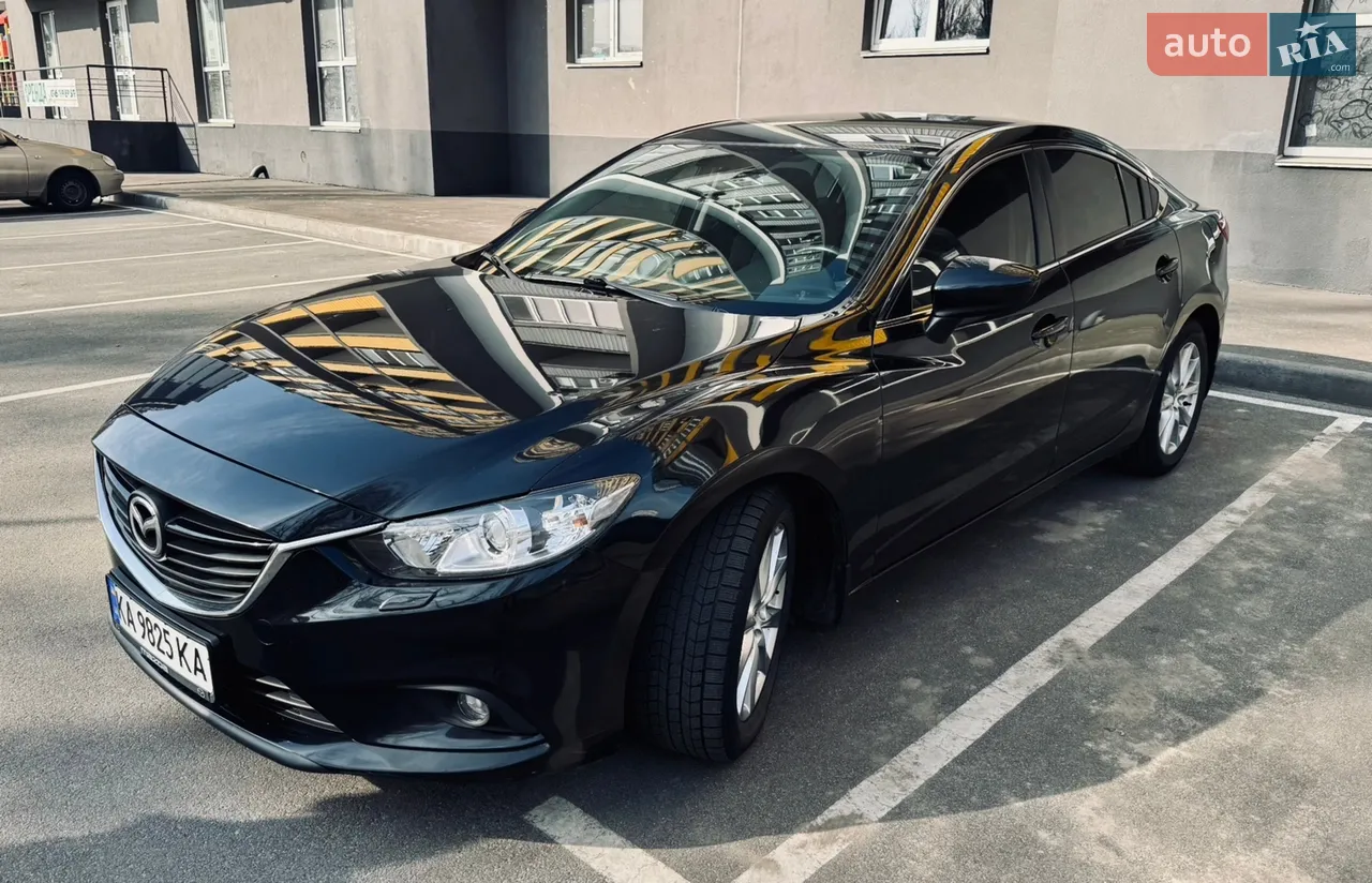 2014 Mazda 6 - мініатюра 18