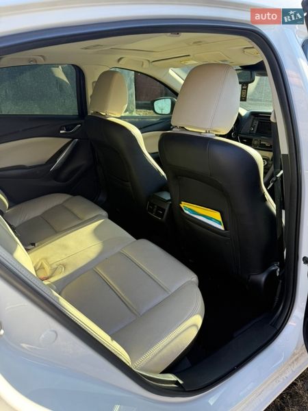 Седан Mazda 6 2014 в Шептицькому