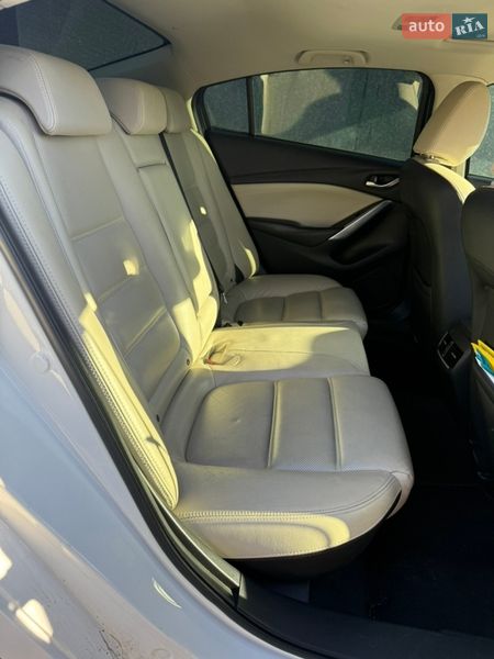 Седан Mazda 6 2014 в Шептицькому