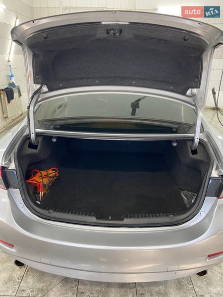 Седан Mazda 6 2013 в Кривом Роге фото 16 Седан Mazda 6 2013 в Кривом Роге