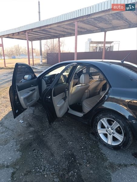 Седан Mazda 6 2007 в Ржищеве