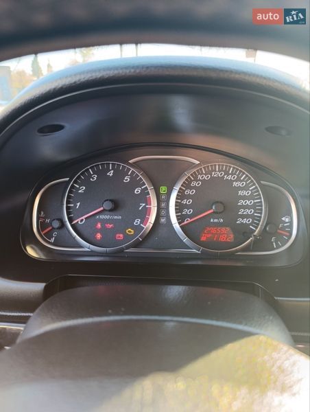 Седан Mazda 6 2007 в Ржищеве