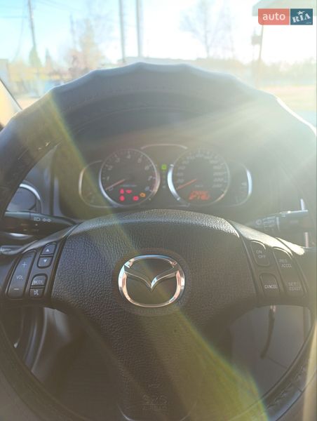 Седан Mazda 6 2007 в Ржищеве