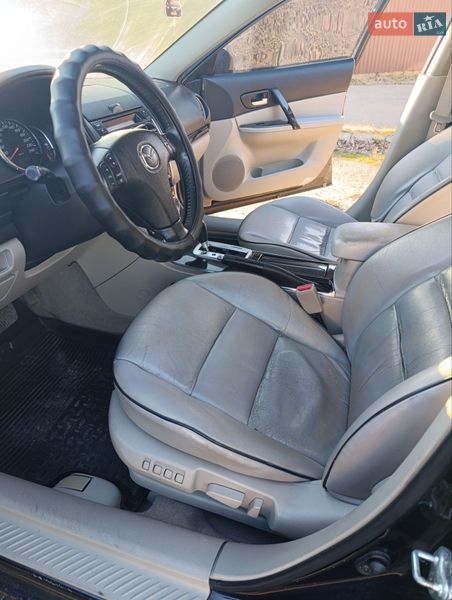 Седан Mazda 6 2007 в Ржищеве