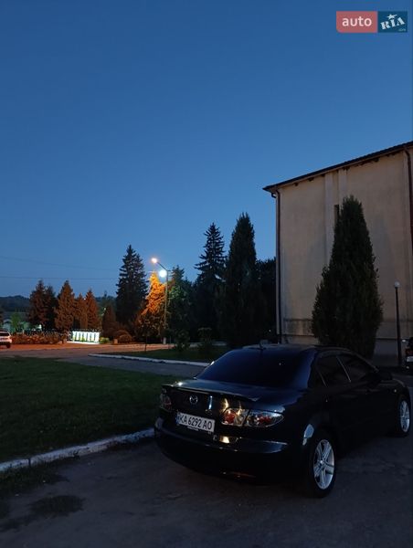Седан Mazda 6 2007 в Ржищеве