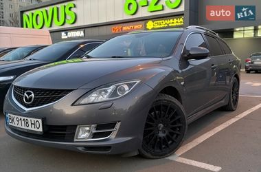 Универсал Mazda 6 2008 в Киеве