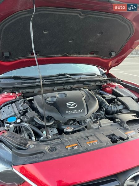 Седан Mazda 6 2013 в Києві