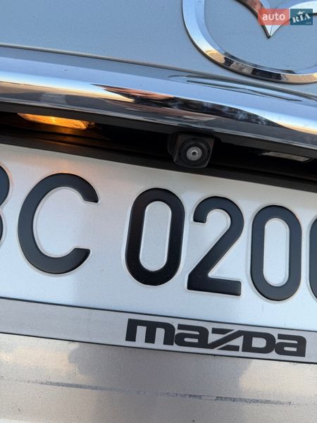 Седан Mazda 6 2014 в Львові