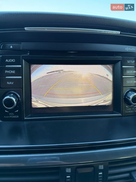 Седан Mazda 6 2014 в Львові