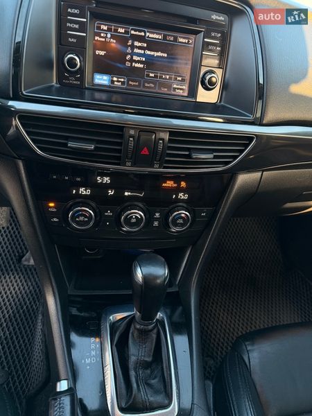 Седан Mazda 6 2014 в Львові