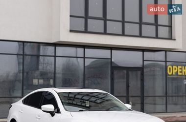 Седан Mazda 6 2018 в Івано-Франківську