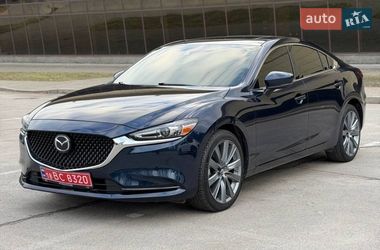 Седан Mazda 6 2020 в Запорожье