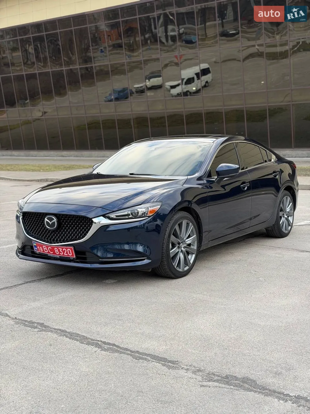 2020 Mazda 6 - фото 1
