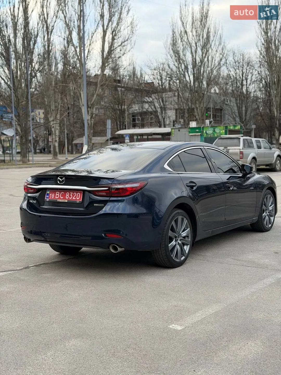 2020 Mazda 6 - мініатюра 5