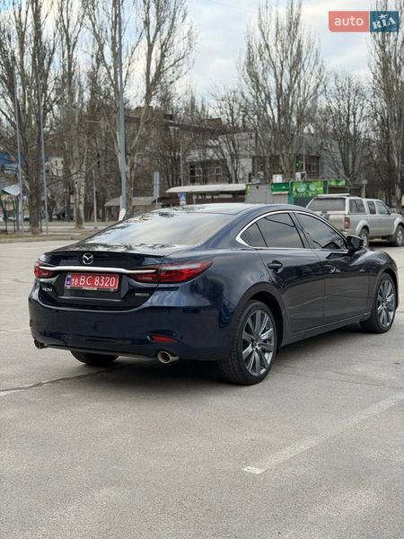 Седан Mazda 6 2020 в Запорожье