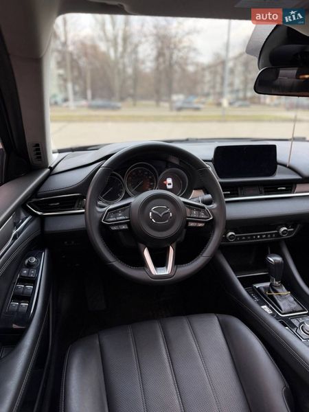 Седан Mazda 6 2020 в Запорожье