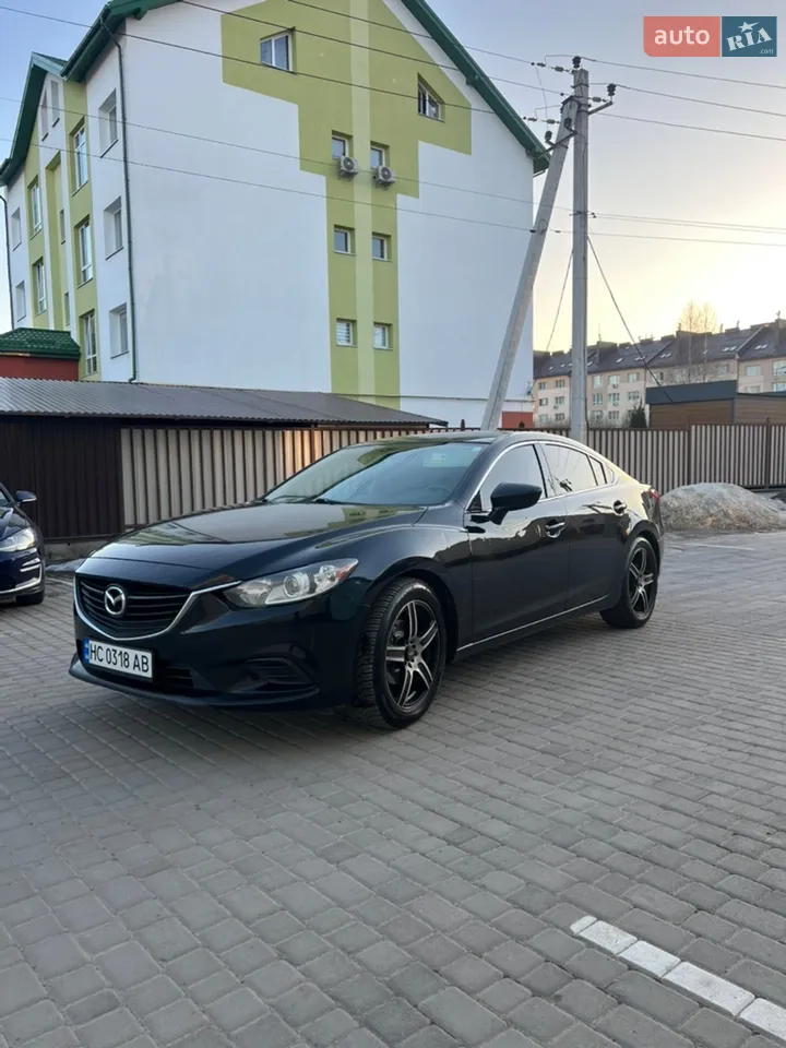 2012 Mazda 6 - мініатюра 41