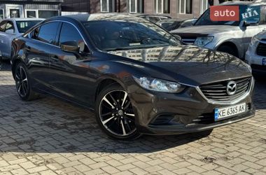 Седан Mazda 6 2016 в Днепре