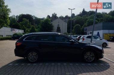 Универсал Mazda 6 2008 в Кременчуге