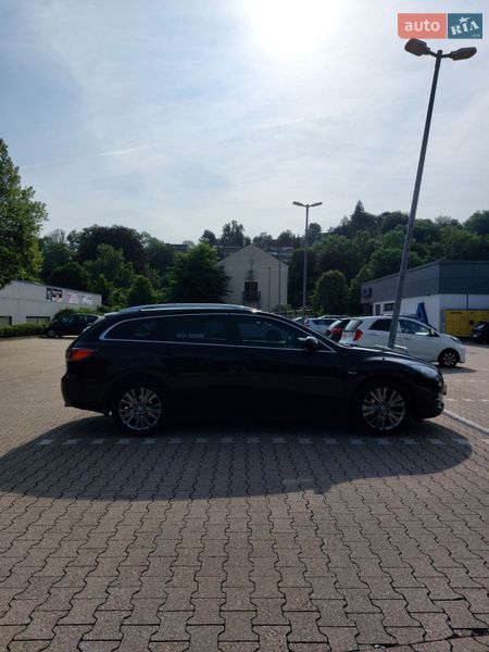 Универсал Mazda 6 2008 в Кременчуге