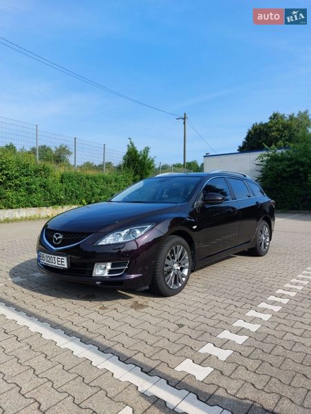 Mazda 6 2008