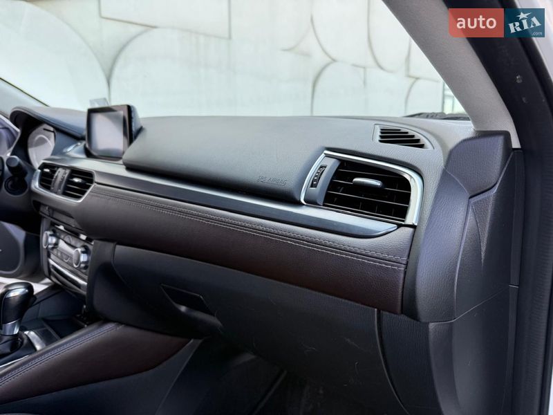 Универсал Mazda 6 2016 в Луцке