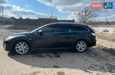 Универсал Mazda 6 2008 в Кропивницком