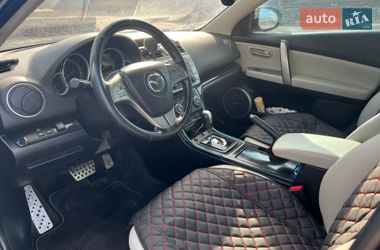 Универсал Mazda 6 2008 в Кропивницком