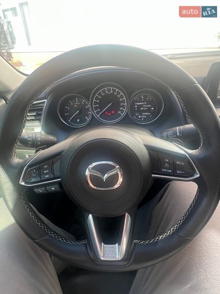 Седан Mazda 6 2017 в Николаеве