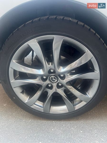 Седан Mazda 6 2017 в Николаеве