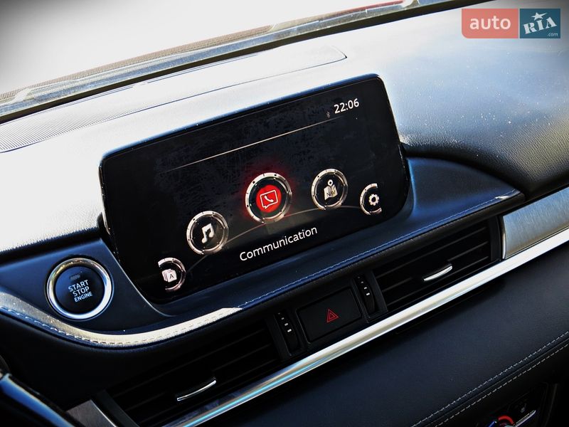 Седан Mazda 6 2018 в Черкассах