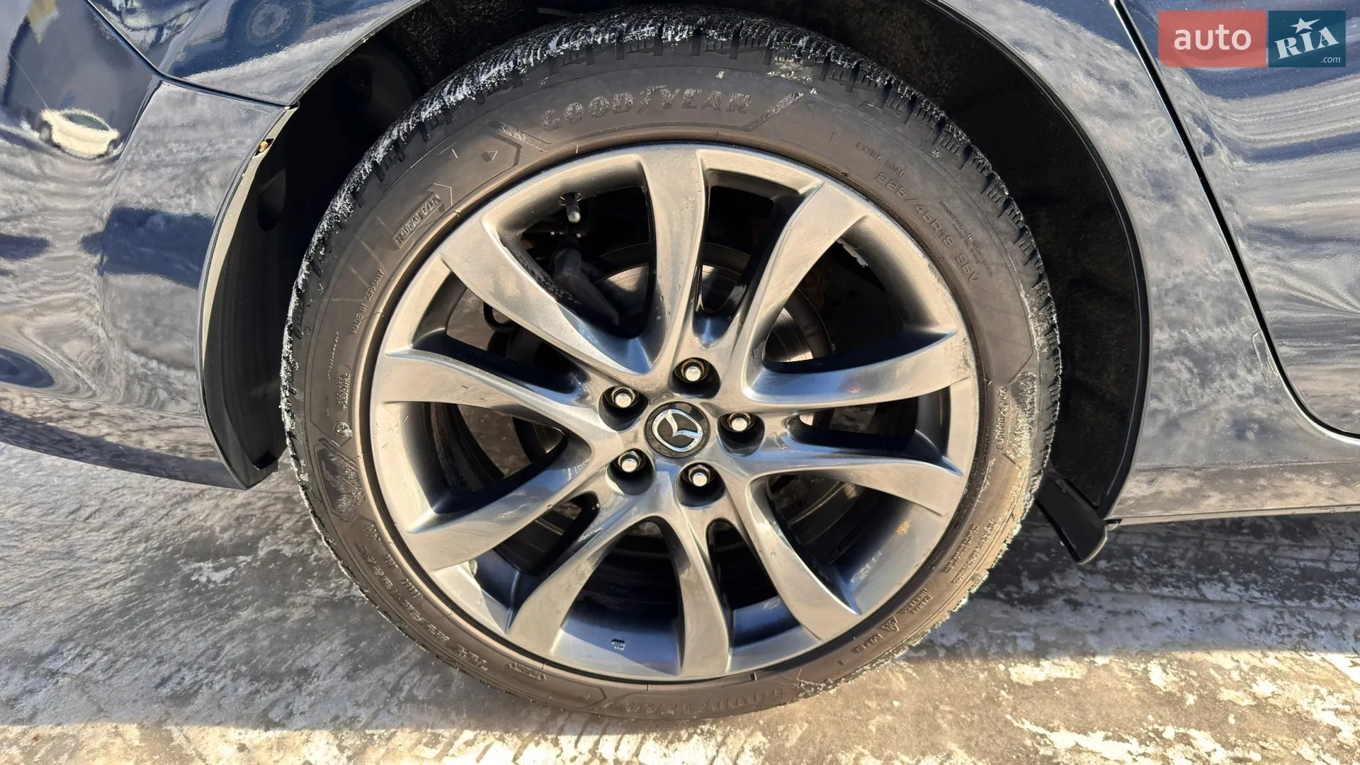 2015 Mazda 6 - мініатюра 11