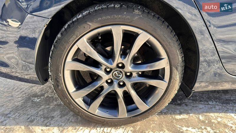Седан Mazda 6 2015 в Софіївській Борщагівці