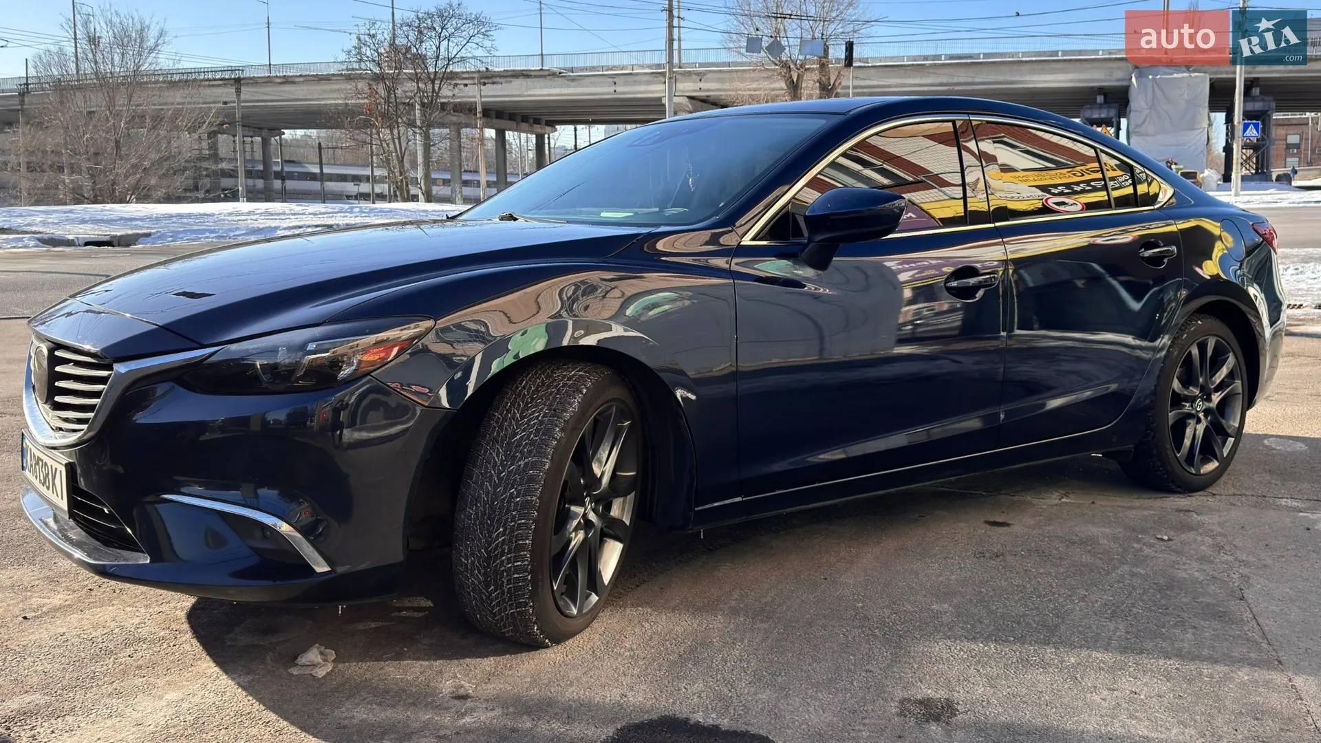 2015 Mazda 6 - мініатюра 3