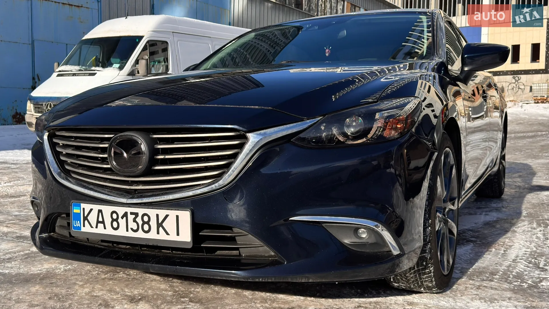 2015 Mazda 6 - фото 1