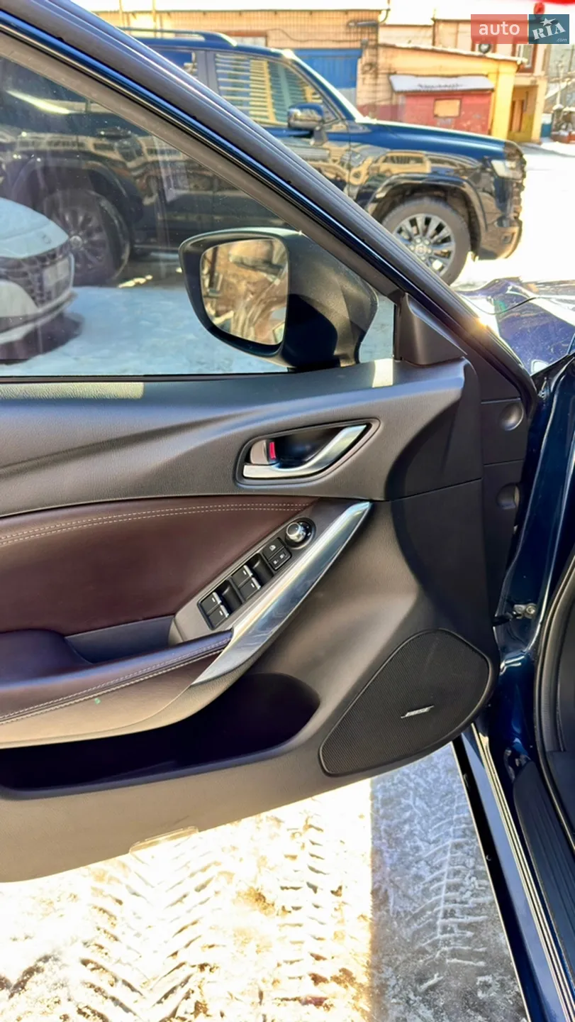 2015 Mazda 6 - мініатюра 18