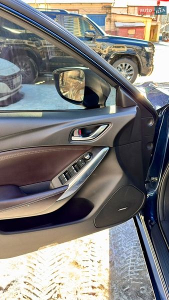 Седан Mazda 6 2015 в Софіївській Борщагівці