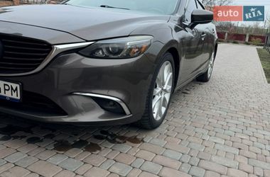 Седан Mazda 6 2017 в Первомайске