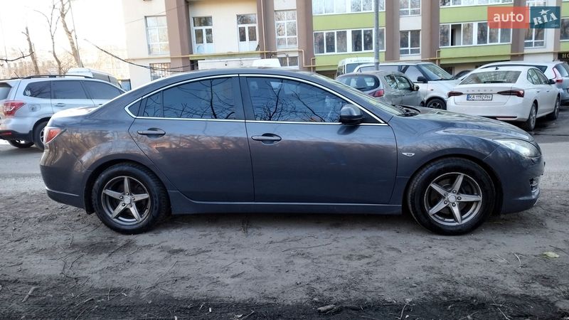 Седан Mazda 6 2009 в Киеве
