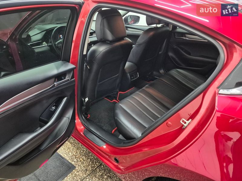 Седан Mazda 6 2021 в Виннице