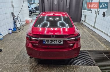 Седан Mazda 6 2021 в Виннице