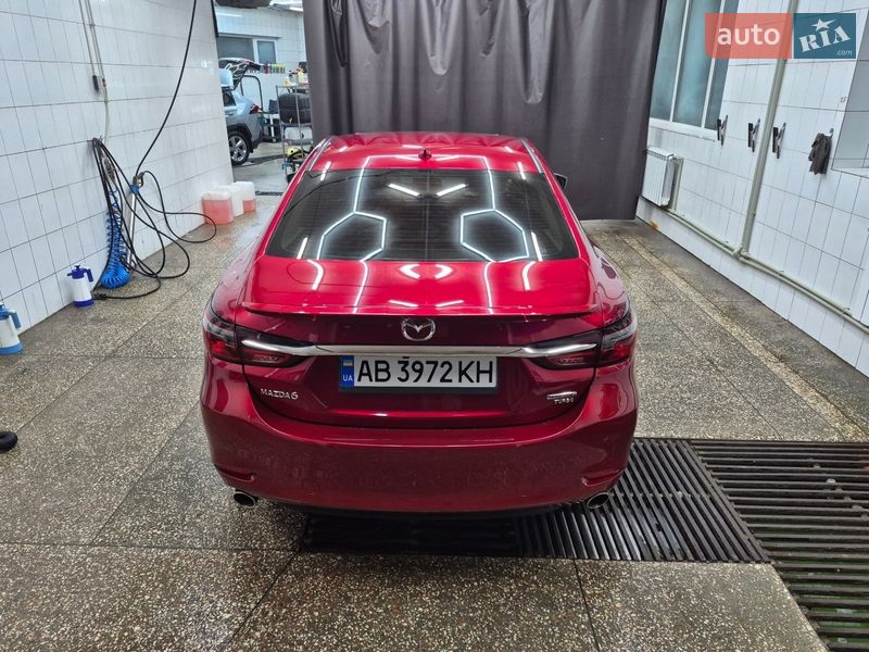 Седан Mazda 6 2021 в Виннице