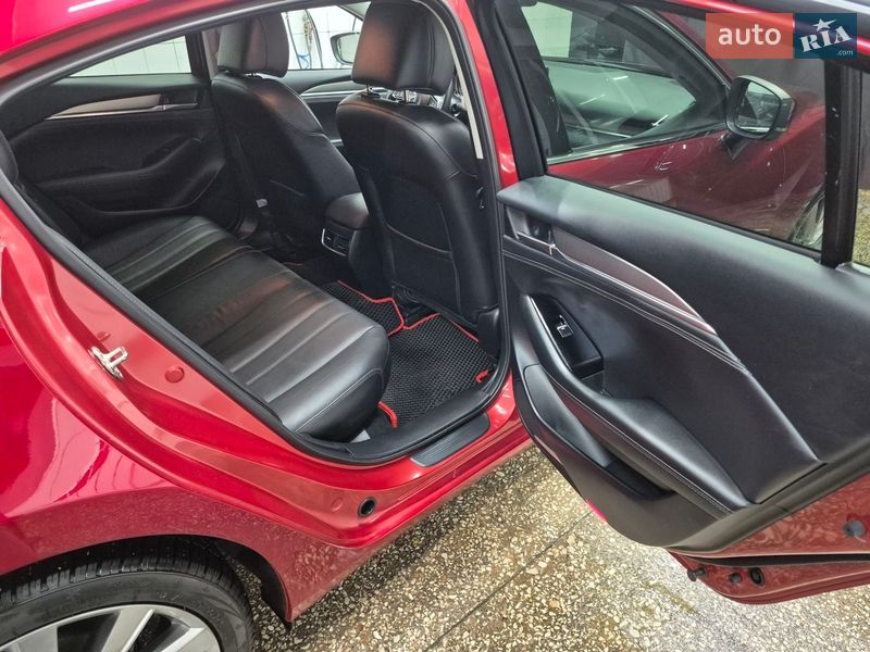 Седан Mazda 6 2021 в Виннице