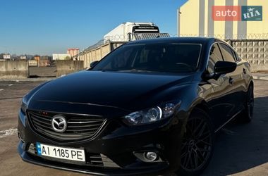 Седан Mazda 6 2013 в Броварах